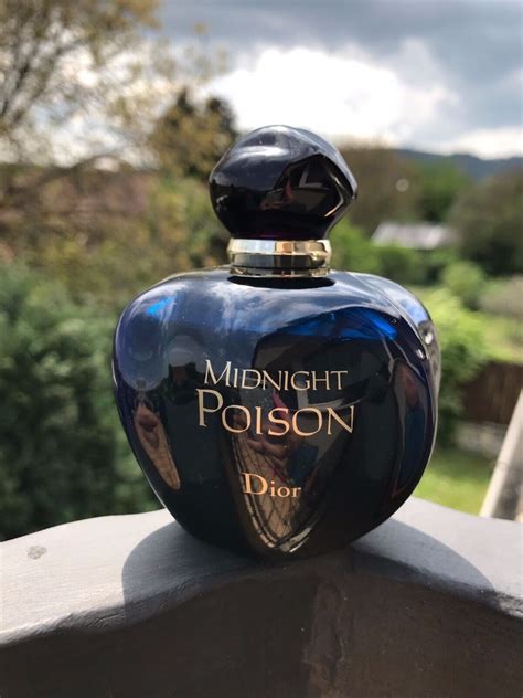 dior midnight poison review